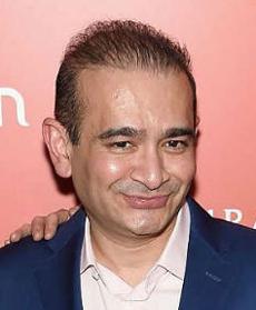 nirav modi
